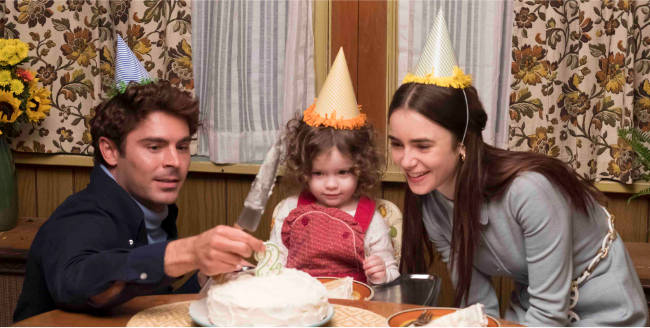 Zac Efron in Ted Bundy - fascino criminale