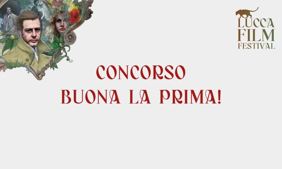 BUONA LA PRIMA