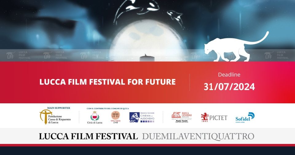 Lucca Film Festival For Future 2024c