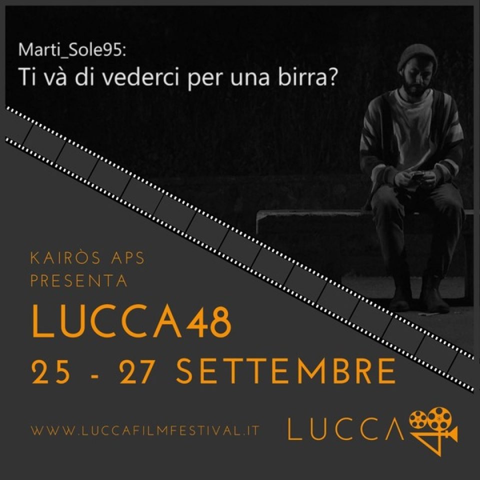 Lucca48 save the date