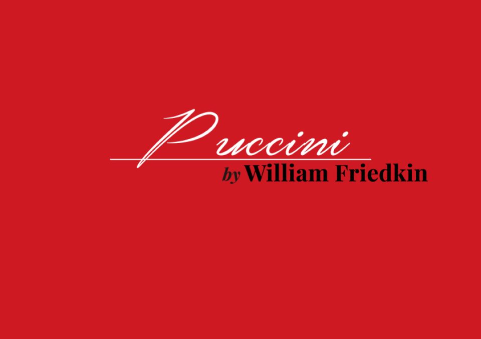 Puccini by William Friedkin press kit ita-1