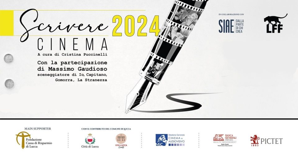 SCRIVERE CINEMA 2024 PARTECIPANTI