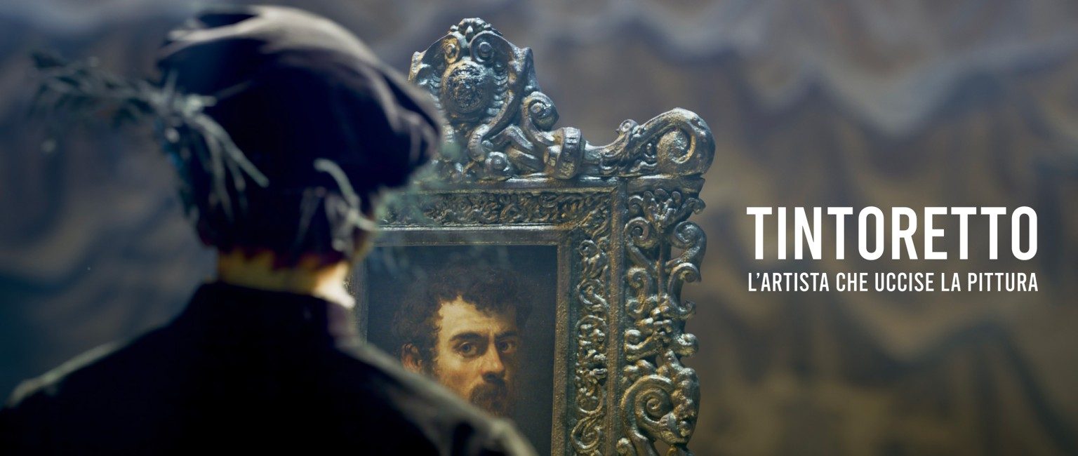 Tintoretto - Cover